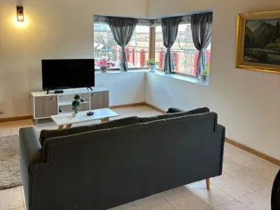 Apart Hotels Los Alerces Patagonia Apart