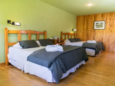 Lodges Challhuaquén Lodge