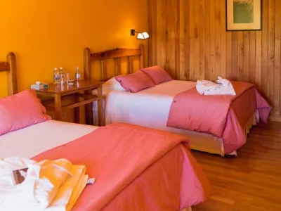 Lodges Challhuaquén Lodge