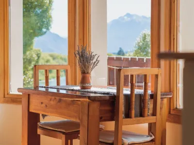 Lodges Challhuaquén Lodge