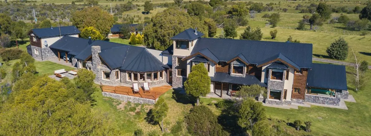 Lodges Challhuaquén Lodge