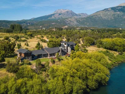 Challhuaquén Lodge Lodges  in  Esquel