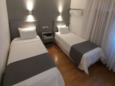 Hoteles Hotel República