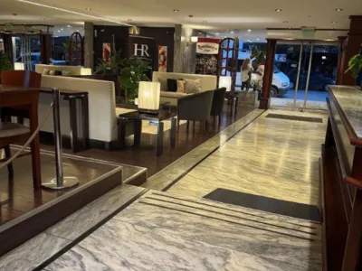 Hoteles Hotel República