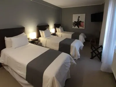 Hoteles Hotel República