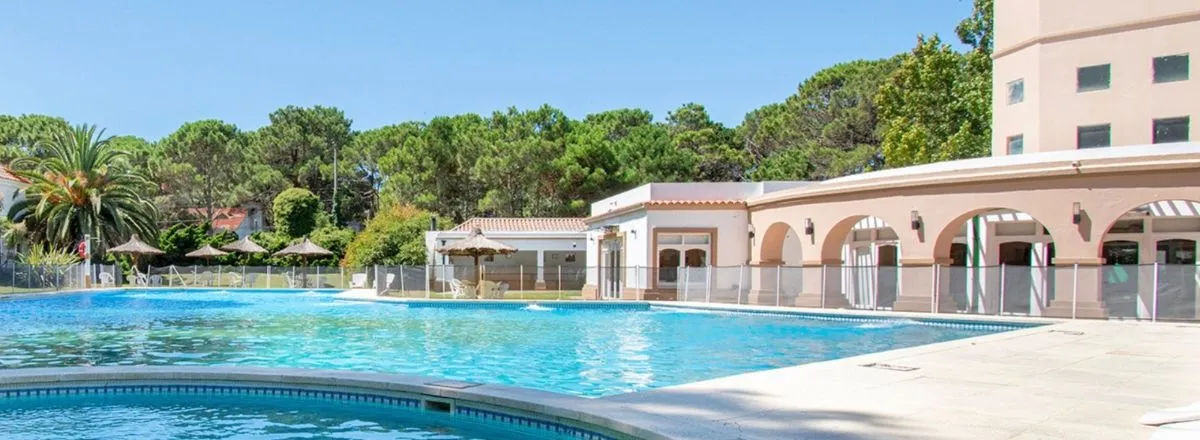 Apart Hoteles Del Pinar Apart
