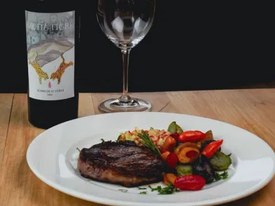 Bodega Kindgard Restaurant Restaurants  in  Purmamarca