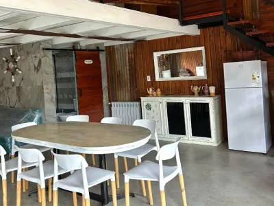 El Galpón de los Sueños alquiler temporario Temporary rental  in  Tandil