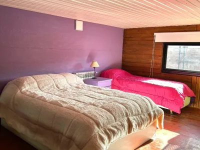 Temporary rental El Galpón de los Sueños alquiler temporario