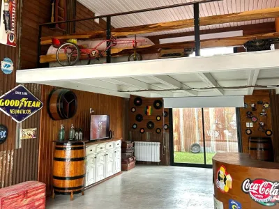 Temporary rental El Galpón de los Sueños alquiler temporario