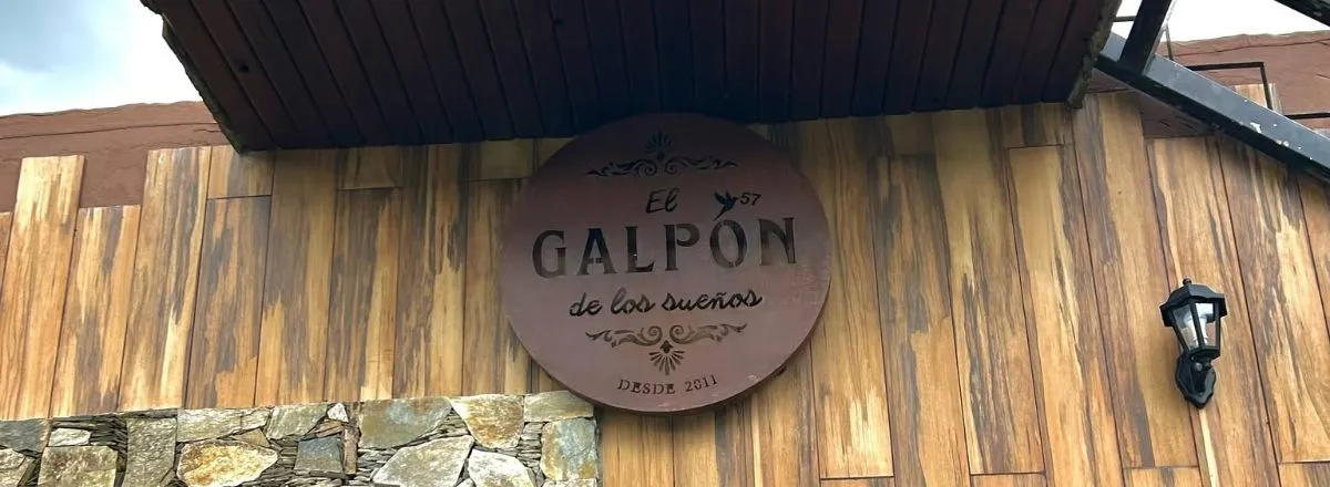 Temporary rental El Galpón de los Sueños alquiler temporario