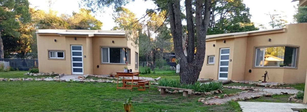 Cabins Cabañas Del Lolo 