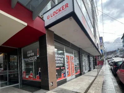 Agencias de viajes y turismo ULocker Lockers inteligentes en Ushuaia