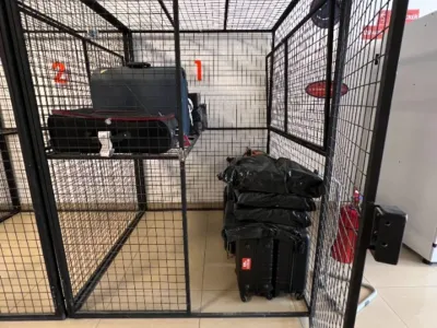 Agencias de viajes y turismo ULocker Lockers inteligentes en Ushuaia