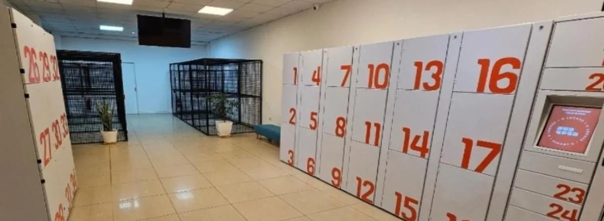 Agencias de viajes y turismo ULocker Lockers inteligentes en Ushuaia