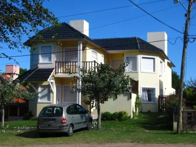 Cabañas El Jardín Cabañas  en  Valeria del Mar