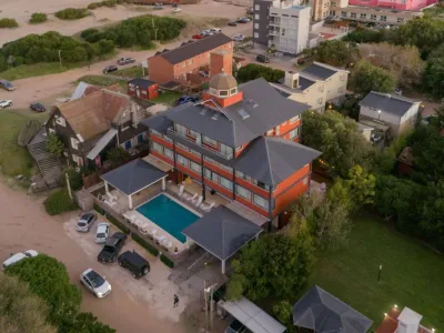 Hoteles Hotel Valeria del Faro Suite & Spa