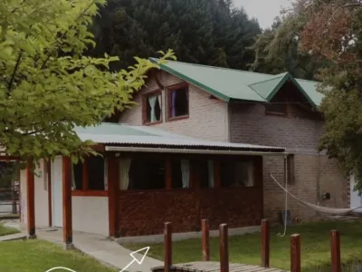 Hostel Huellas Albergues/Hostels  en  Lago Puelo