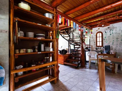 Albergues/Hostels Hostel Huellas