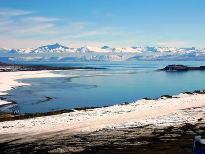 Hosterías Hostería Fuerte Calafate
