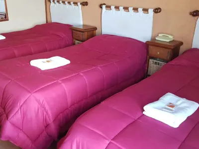 Hosterías Hostería Fuerte Calafate