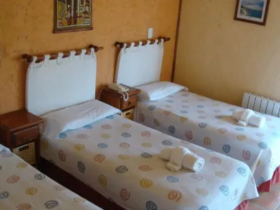 Hosterías Hostería Fuerte Calafate