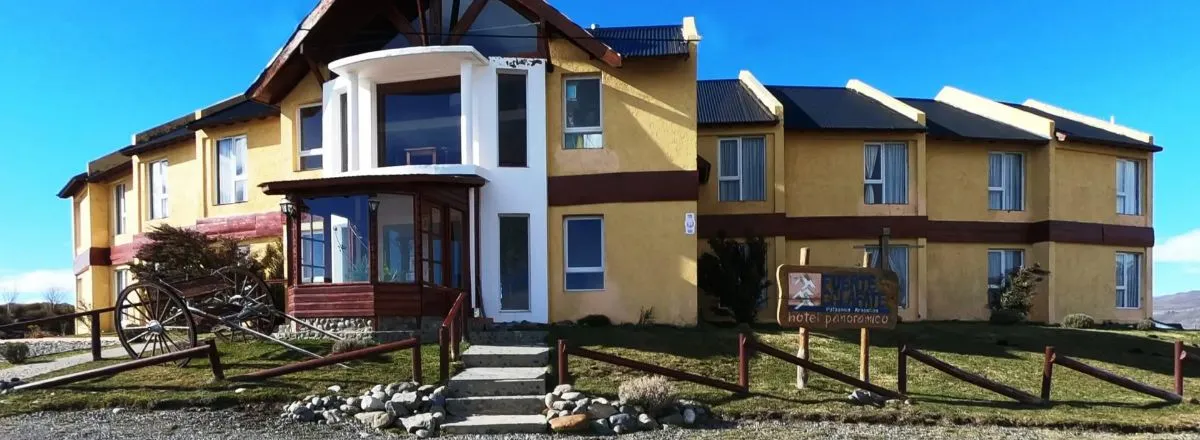 Hosterías Hostería Fuerte Calafate