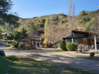 Cabañas Cabañas Loma Azul