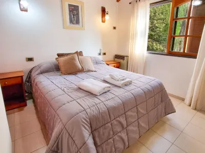 Cabañas Cabañas Loma Azul