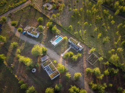 Cabins Paso Calmo Cabins