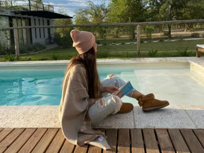 Cabins Paso Calmo Cabins