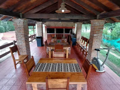 Apart Hoteles La Palapa Apart Hotel
