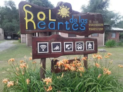 Cabins Cabañas Sol de Los Reartes