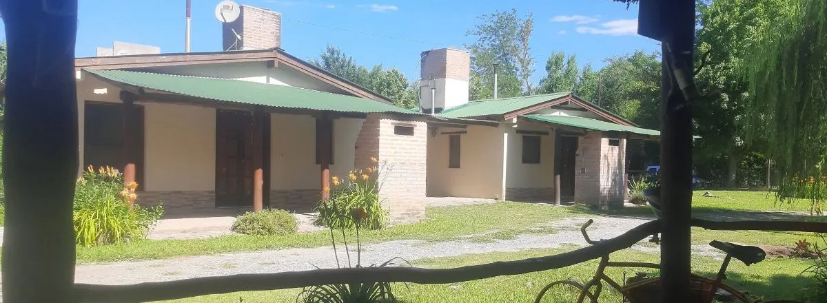 Cabins Cabañas Sol de Los Reartes