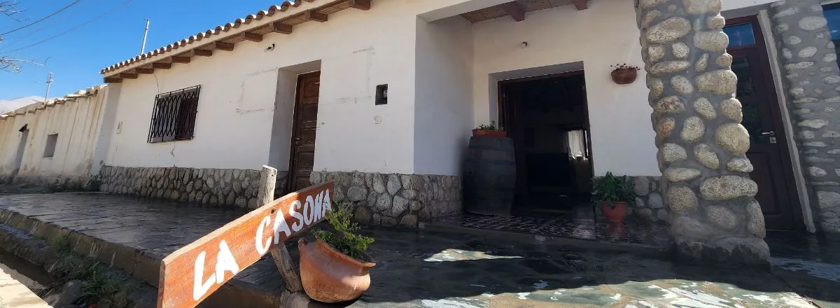 Hosterías Hospedaje La Casona de Cachi