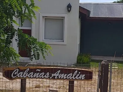 Cabañas Cabañas Amalin