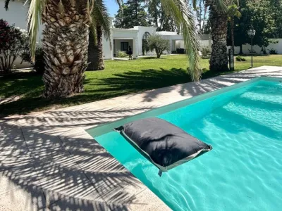 Viamonte Winery Lodge