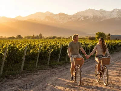 Lodges Viamonte Winery Lodge