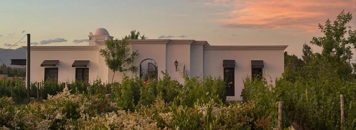 Lodges Viamonte Winery Lodge