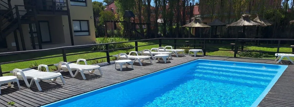 Apart Hoteles Los Curlis Apartamentos de alquiler temporario