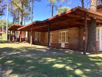 Cabañas Complejo Aldea Champaqui