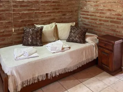 Cabañas Complejo Aldea Champaqui