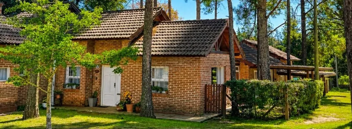 Cabañas Complejo Aldea Champaqui