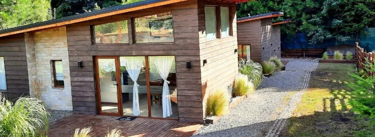 Cabañas Complejo Peniwen