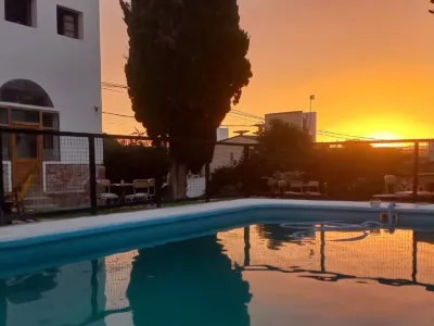 Holâ Hotel Hoteles  en  La Falda