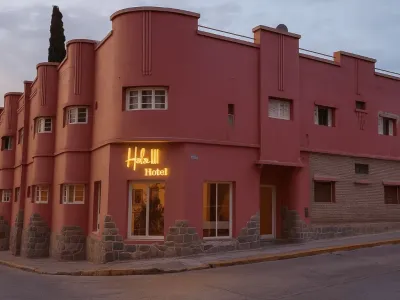 Hoteles Holâ Hotel