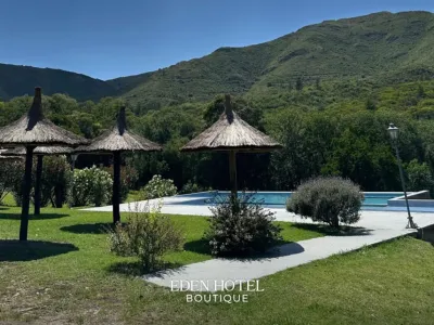 Hoteles Edén Hotel Boutique