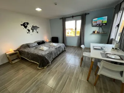 Apart Hotels Aparts Mundo Austral