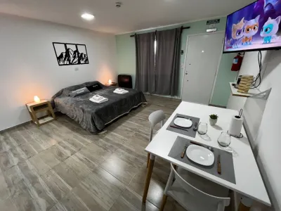 Apart Hotels Aparts Mundo Austral