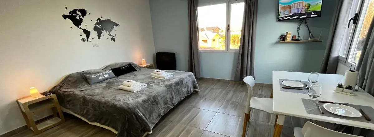 Apart Hotels Aparts Mundo Austral